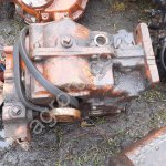 Комбайн Нива КПП