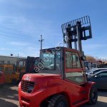 Вилочный погрузчик 7 тонн JAC CPCD70
