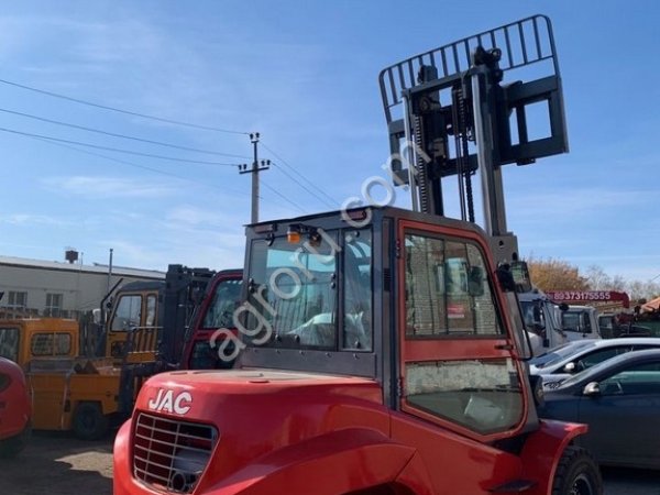 Вилочный погрузчик 7 тонн JAC CPCD70