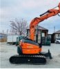 Мини-экскаватор Hitachi EX55UR-3