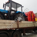 Трактора МТЗ