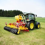 Пневматическое высевающее устройство для подсева трав PS 300 M1