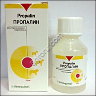 ПРОПАЛИН / для собак