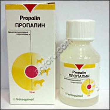 ПРОПАЛИН / для собак