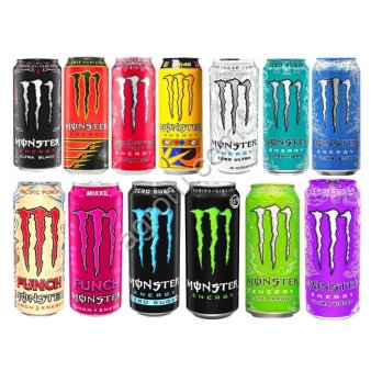 Monster Energy