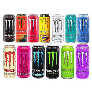 Monster Energy