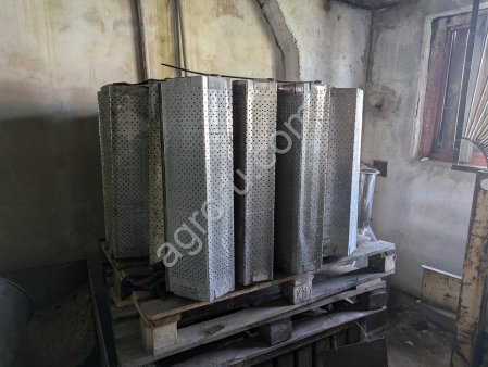 Лента для бланширователя ковшевого БК