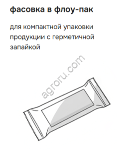 Услуги фасовки, упаковки, розлива