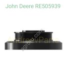 Оригинальный шкив коленчатого вала с демпфером John Deere (артикул RE)