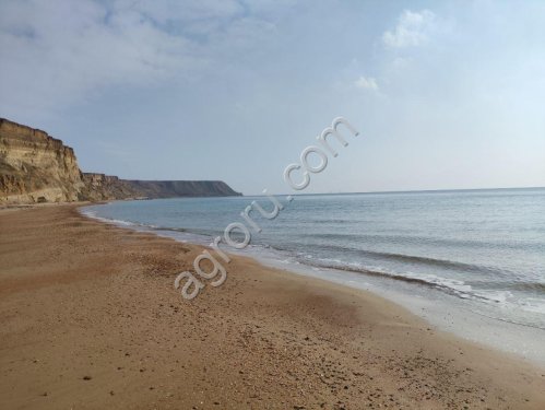 Земельный участок возле Черного моря