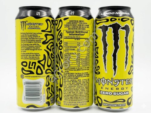 Напиток энергетический Monster Energy Lando Norris