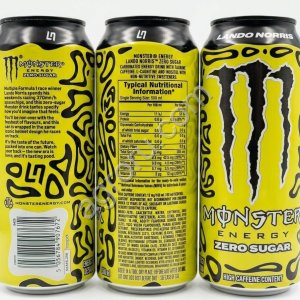 Напиток энергетический Monster Energy Lando Norris