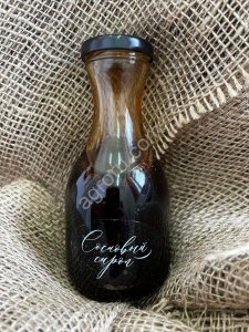 Сосновый сироп / ДАРЫ-ЮГРЫ-ХМАО / 300 гр