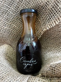 Сосновый сироп / ДАРЫ-ЮГРЫ-ХМАО / 300 гр