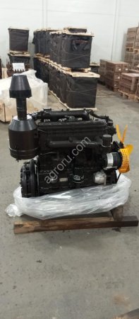 Двигатель ММЗ   Д-243-91