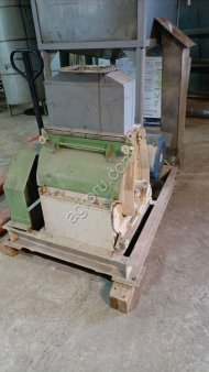 Дробилка молотковая ДМ-5 б/у