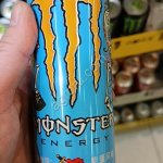 Энергетик Monster Energy Mango Loco 330мл опт