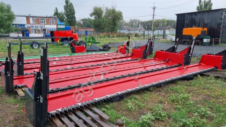 Рапсовый стол на комбайн