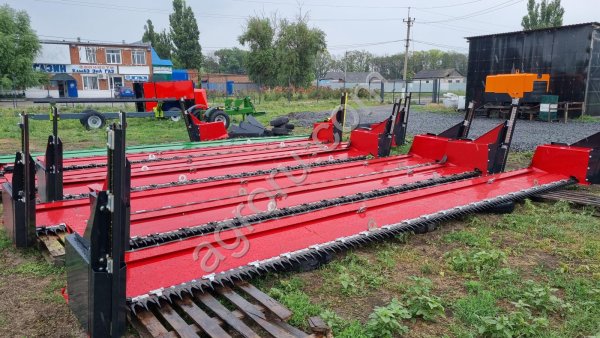 Рапсовый стол на комбайн