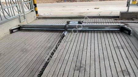 Скрепер цепной навозоуборочный для ферм КРС