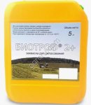 Биотроф 2+ универсальный консервант для заготовки силоса и сенажа