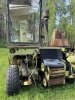 Кормоуборочный силосный комбайн Е-281