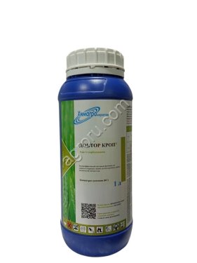 Доктор Кроп, КС, (карбендазим 500 г/л)