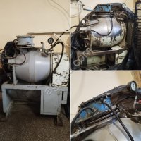 Взбивальная машина р3-хва-220 для бисквитного теста 2шт