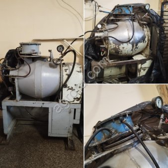 Взбивальная машина р3-хва-220 для бисквитного теста 2шт