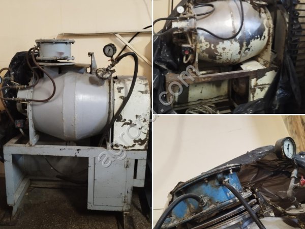 Взбивальная машина р3-хва для бисквитного теста 2шт