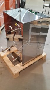 Парогенератор для пивоварни