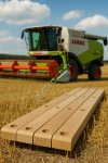 Деревянные направляющие планки CLAAS