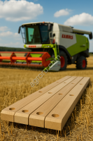 Деревянные направляющие планки CLAAS