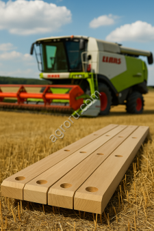Деревянные направляющие планки CLAAS