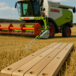 Деревянные направляющие планки CLAAS