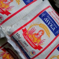 Мука пшеничная 1 сорт, в/с