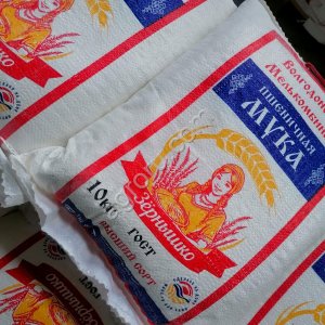 Мука пшеничная 1 сорт, в/с