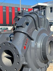 Высоконапорный производительный насос для орошения Zvezda RUS