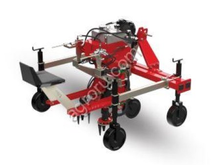 Роторный культиватор Spapperi для междурядной обработки овощных, лекарственных, ягодных  культур