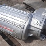 Мотор-редуктор UMC 25:1 скоростной, для дождевальных машин