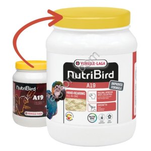 NutriBird A19 High Energy / 800 гр