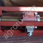 Механизм поворота траверсы тестомесильных машин А2-ХТ-3Б, А2-ХТ-2Б