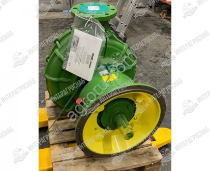 Насос Rovatti F34K150/2F центробежный