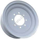 Диск колесный 6.00*16 ET-3 8*190 D145 БЗТДиА ПТС-4 серый КД без вент., (арт.: 6.00F*16.00.00.000)