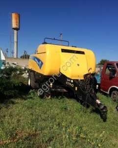 пресс подборщик NewHolland BB 9060