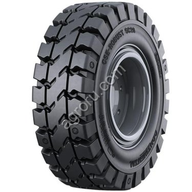 Шина сельскохозяйственная 355/45-15 (9.75-15) Continental SC20+S SOLID 159A5 Цельнолитая, (арт.: 13763940000)