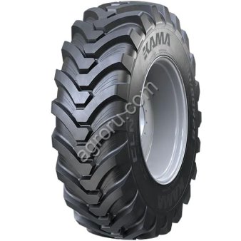 Шина сельскохозяйственная 440/80R28 (16.9R28) КАМА CLN 156 A8/B TL Клюшка, (арт.: 1640005)