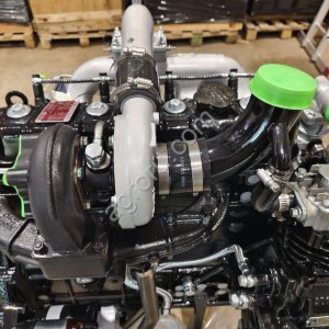 Двигатель YUNNEI YN38GBZ Fukai SZM