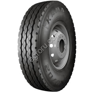 Шина грузовая 12.00R24 КАМА NU 702 160/156K TT, (арт.: 1430010)