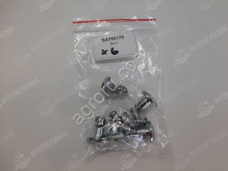 Запчасть для BERTHOUD STUD 1/4 TURN (ШПИЛЬКА НА 1/4 ОБОРОТА) (арт. 700170)